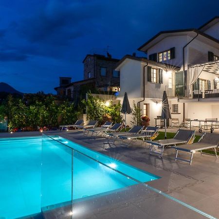 Villa Elena 9&1, Emma Villas Stiava Exterior photo